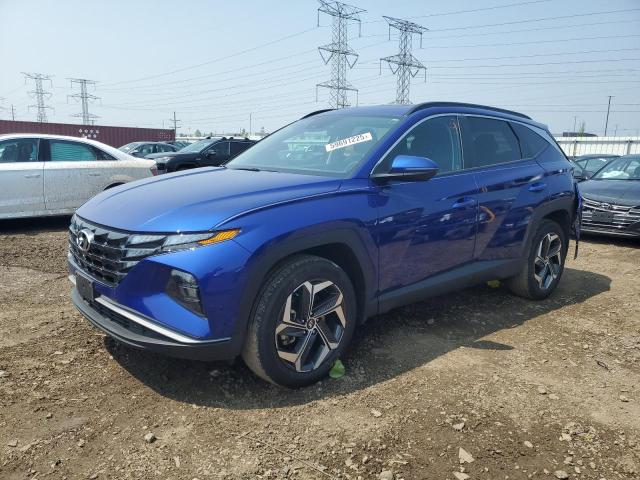 HYUNDAI TUCSON SEL 2023