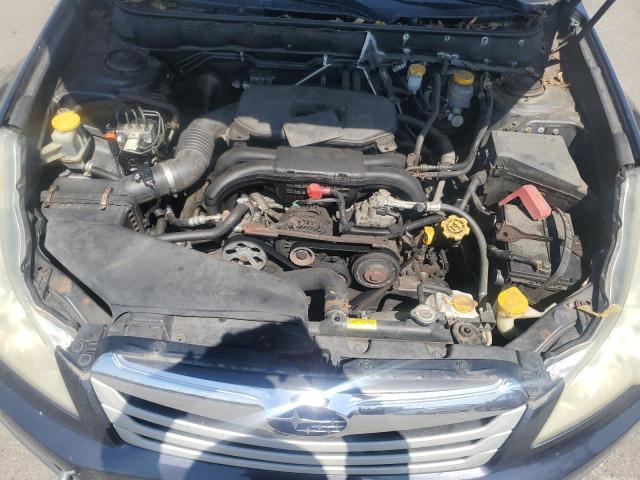 2011 SUBARU OUTBACK 2.5I  