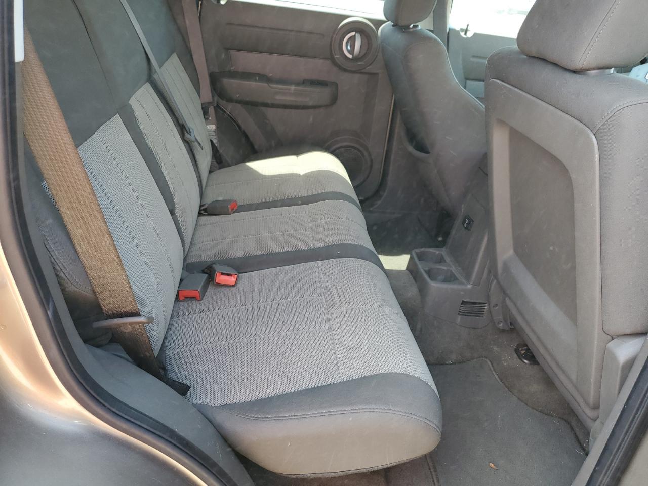 2007 Dodge Nitro Sxt VIN: 1D8GT28K37W659545 Lot: 61988235