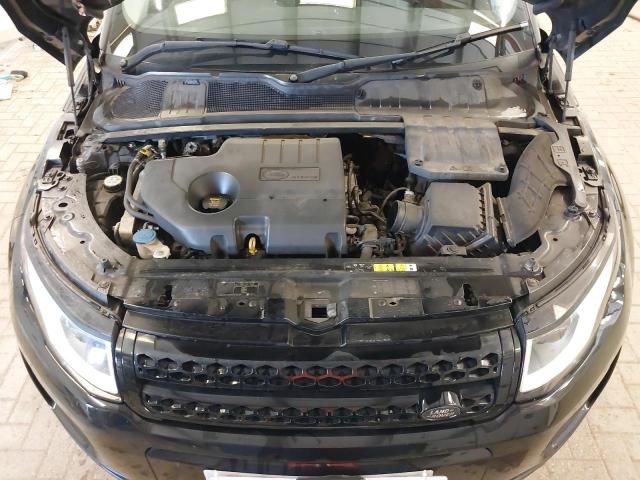 2016 LAND ROVER RANGE ROVE