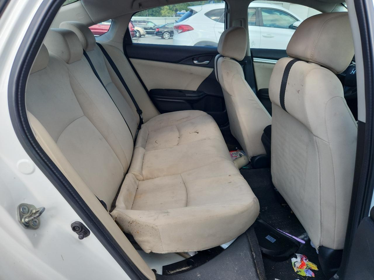 2018 Honda Civic Lx VIN: 2HGFC2F54JH507658 Lot: 59929685