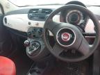 2010 FIAT 500 POP for sale at Copart CORBY