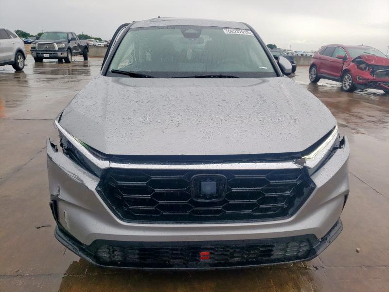  HONDA CRV 2024 Srebrny
