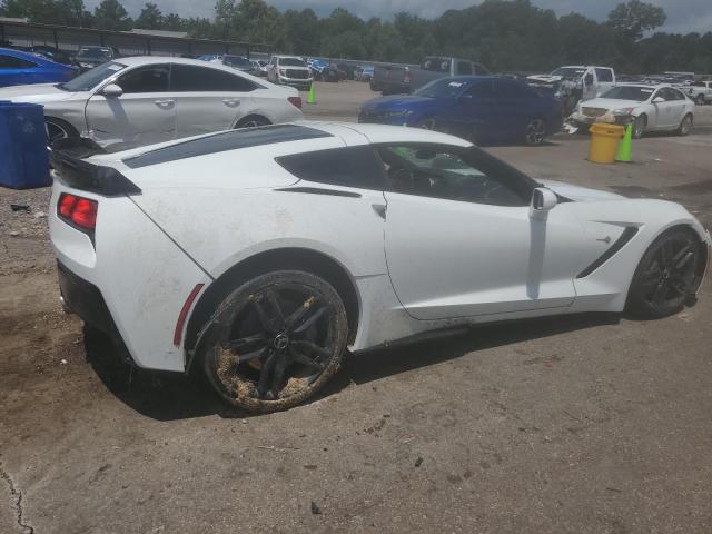  CHEVROLET CORVETTE 2016 Biały