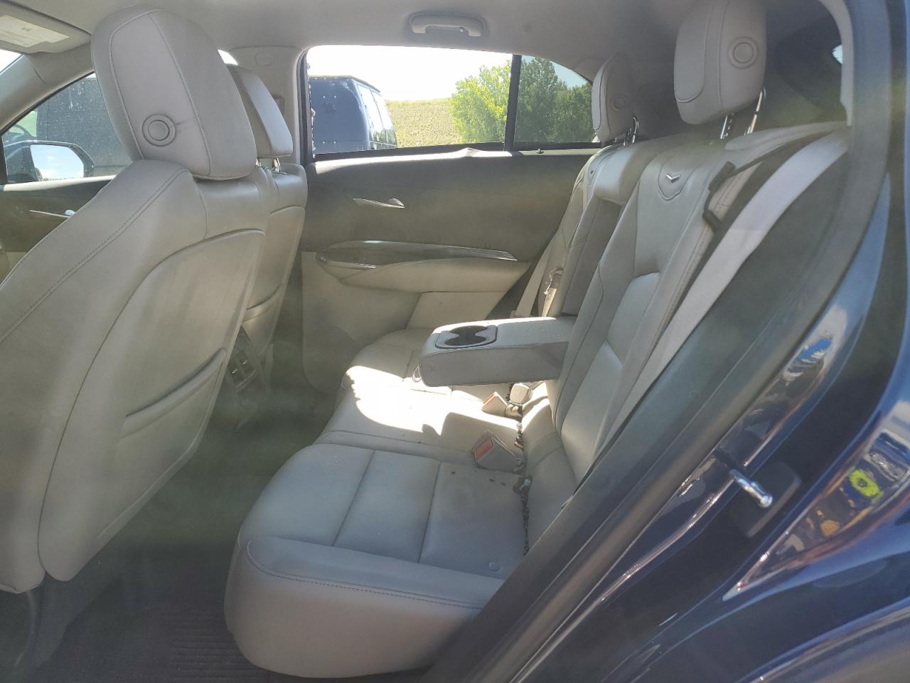 2019 Cadillac Xt4 Luxury VIN: 1GYFZBR49KF189646 Lot: 60110725