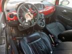 2016 Fiat 500 Lounge 1.4L იყიდება Houston-ში, TX - Front End