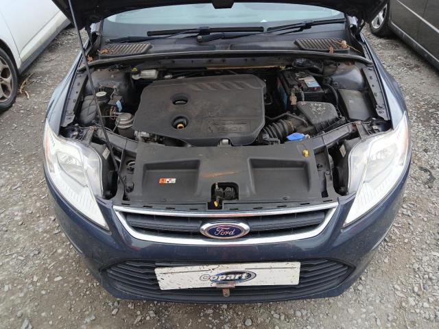 2012 FORD MONDEO ZET