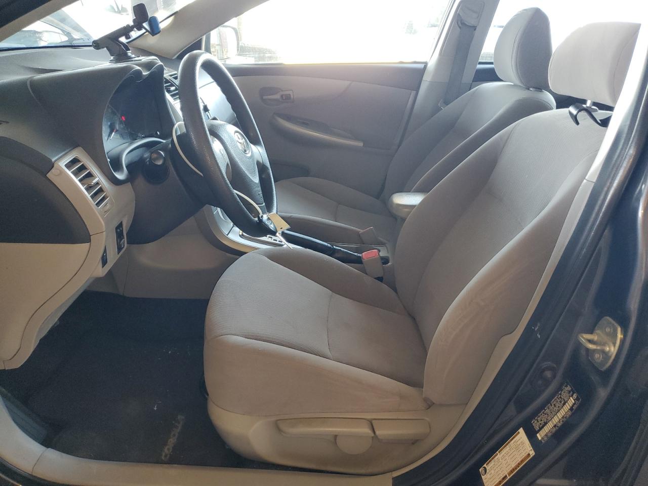 TOYOTA COROLLA 2012 VIN JTDBU4EE2C9172071 photo 7