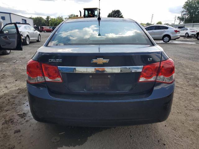 Sedans CHEVROLET CRUZE 2014 Black