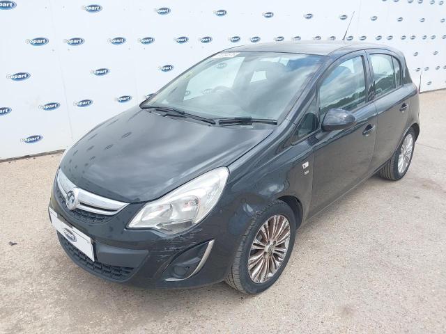 VAUXHALL CORSA SE A 2013