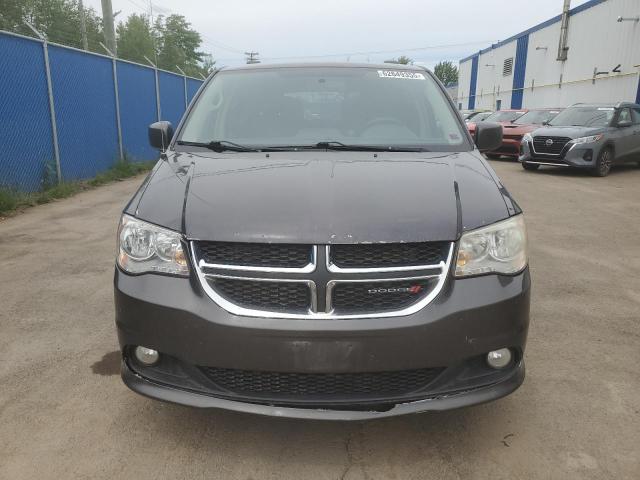 2017 DODGE GRAND CARAVAN CREW  