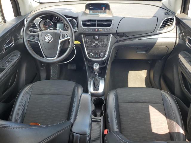 Parquets BUICK ENCORE 2016 Granatowy