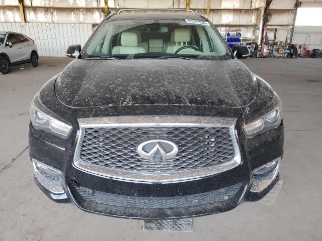  INFINITI QX60 2017 Black