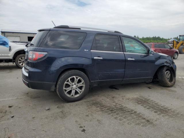  GMC ACADIA 2015 Blue