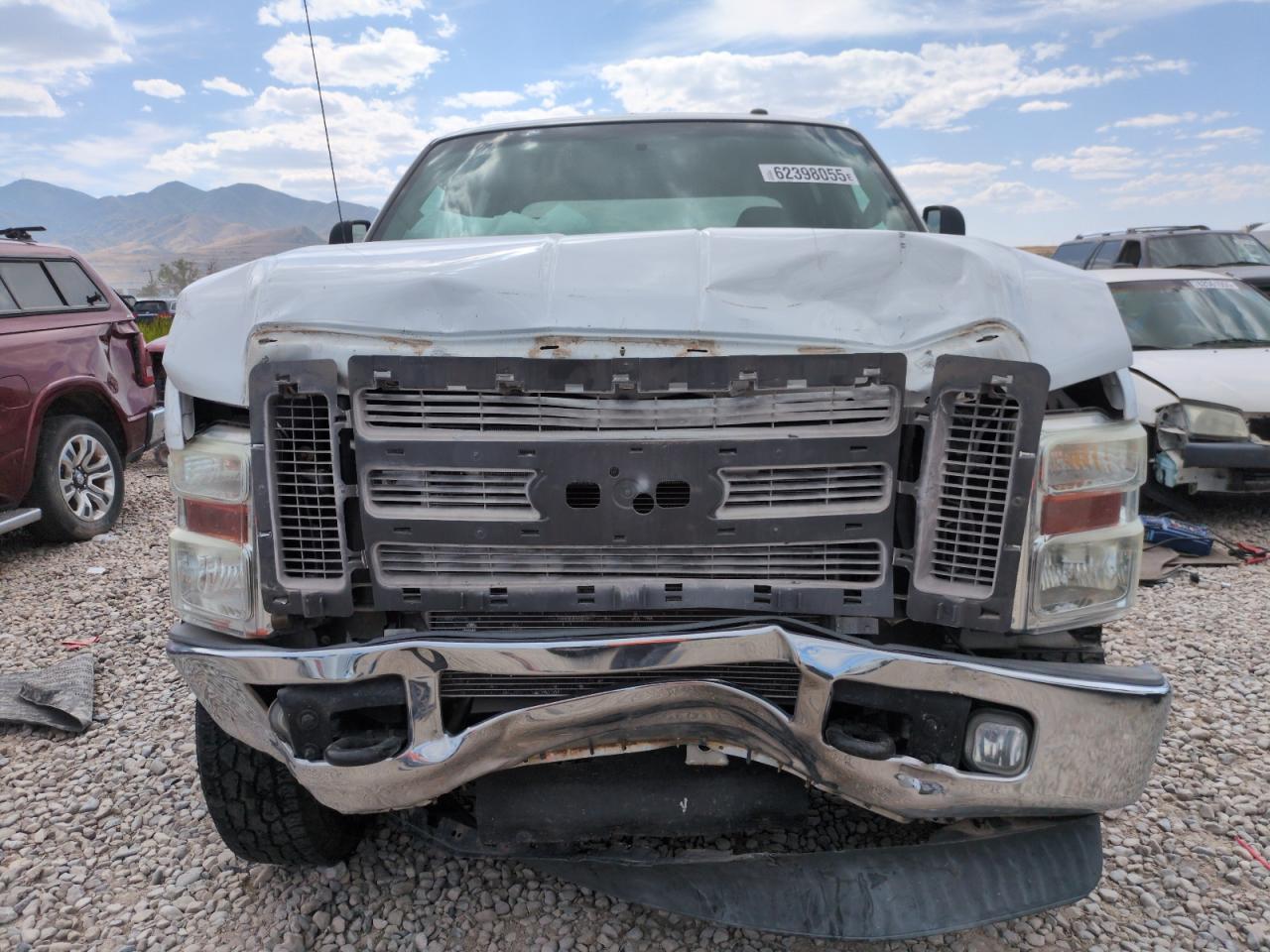FORD F250 2010 VIN 1FTSW2B55AEA11379 zdjęcie 5