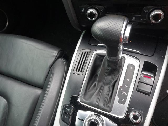 2012 AUDI A5 S LINE