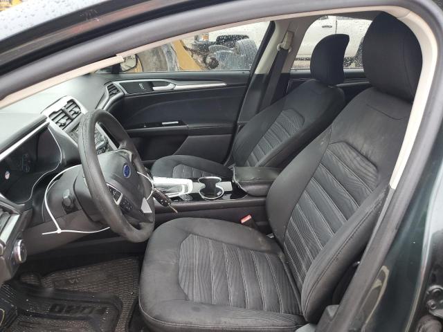  FORD FUSION 2016 Сharcoal
