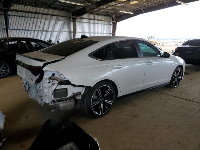  HONDA ACCORD 2023 Белы