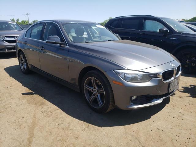 Седаны BMW 3 SERIES 2015 Серый