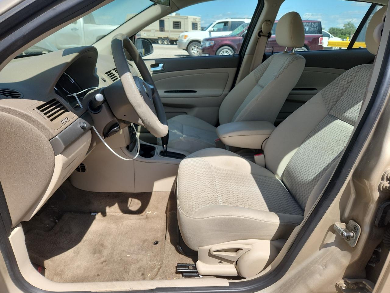 2007 Chevrolet Cobalt Lt VIN: 1G1AL58F277173577 Lot: 61683045