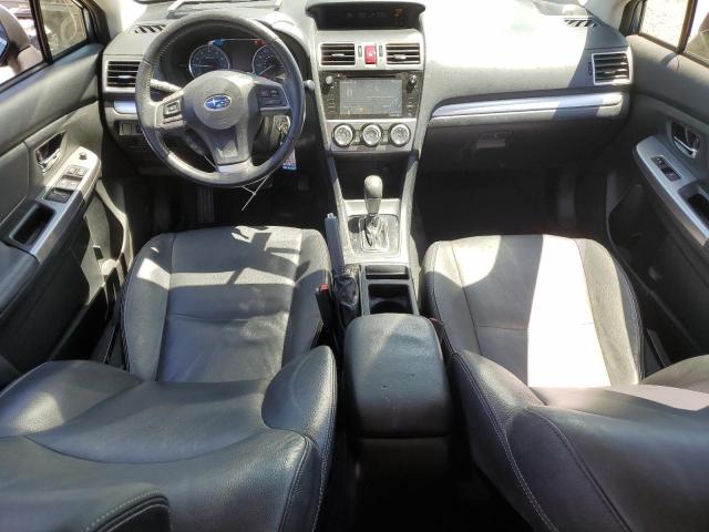  SUBARU IMPREZA 2016 Granatowy