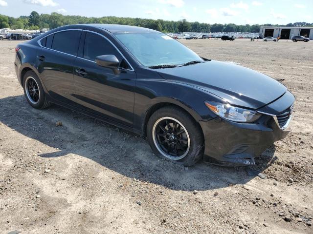 Sedans MAZDA 6 2016 Czarny