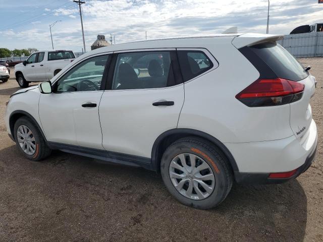  NISSAN ROGUE 2017 Biały
