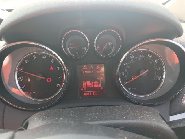 2016 VAUXHALL MOKKA SE T