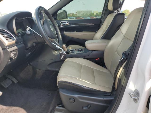  JEEP GRAND CHER 2017 Biały