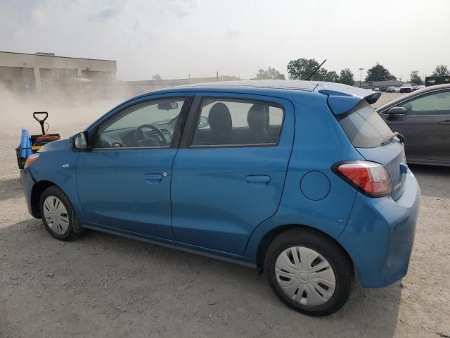  MITSUBISHI MIRAGE 2024 Granatowy