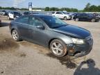 2013 Chevrolet Cruze Lt за продажба в Newton, AL - Front End