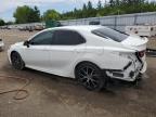 2022 TOYOTA CAMRY NIGHT SHADE   for sale at Copart ON - TORONTO