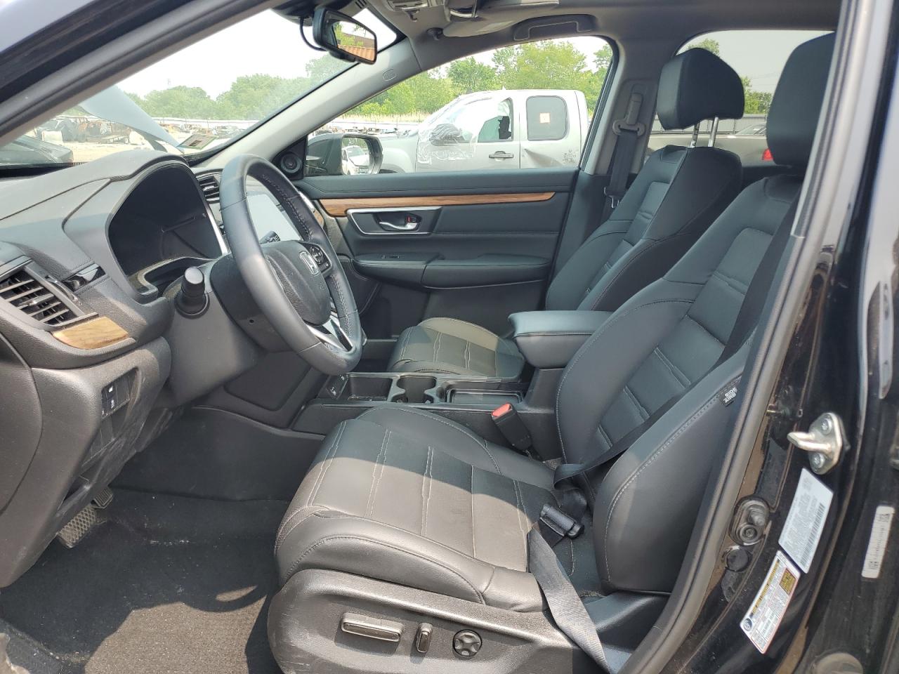 2020 Honda Cr-V Exl VIN: 5J6RW2H83LL009090 Lot: 60434505