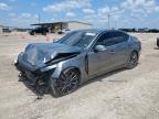 2017 INFINITI Q50 RED SPORT 400   for sale at Copart TX - WACO