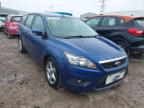 2008 FORD FOCUS ZETE for sale at Copart BRISTOL