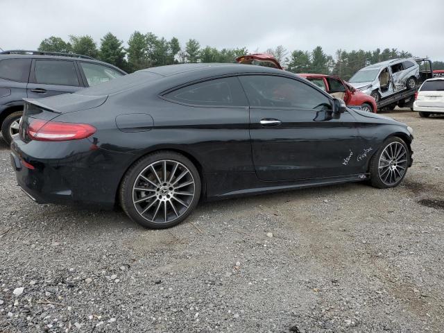  MERCEDES-BENZ C-CLASS 2019 Black