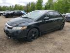 2010 HONDA CIVIC LX-S for sale at Copart ON - COOKSTOWN