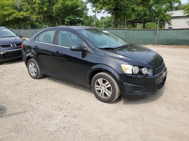  CHEVROLET SONIC 2016 Black