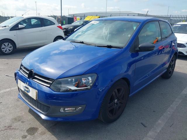 VOLKSWAGEN POLO MODA 2010