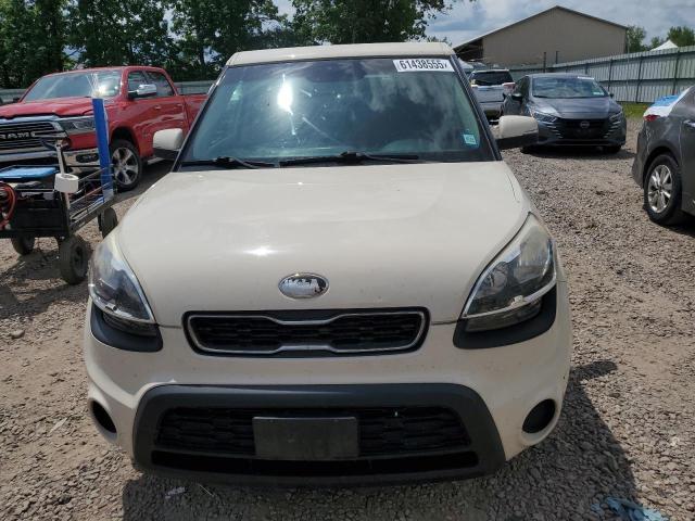 Parquets KIA SOUL 2013 tan