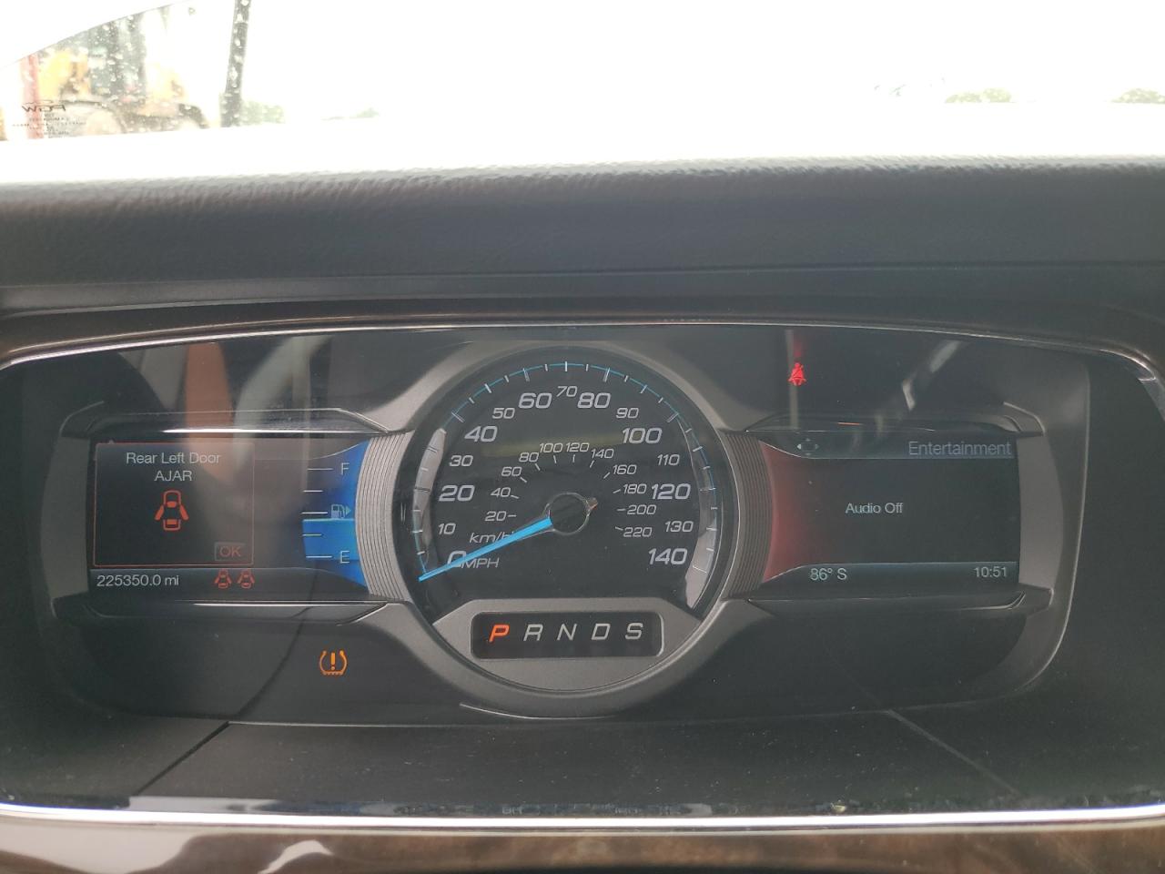 2015 Ford Taurus Limited VIN: 1FAHP2F8XFG116240 Lot: 62754465