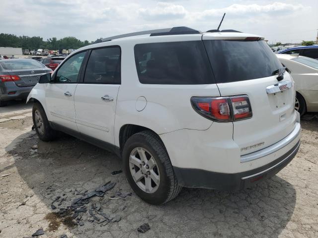 GMC ACADIA 2016 Белы