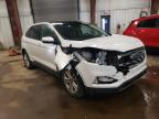 2020 Ford Edge Sel продається в Lansing, MI - Front End