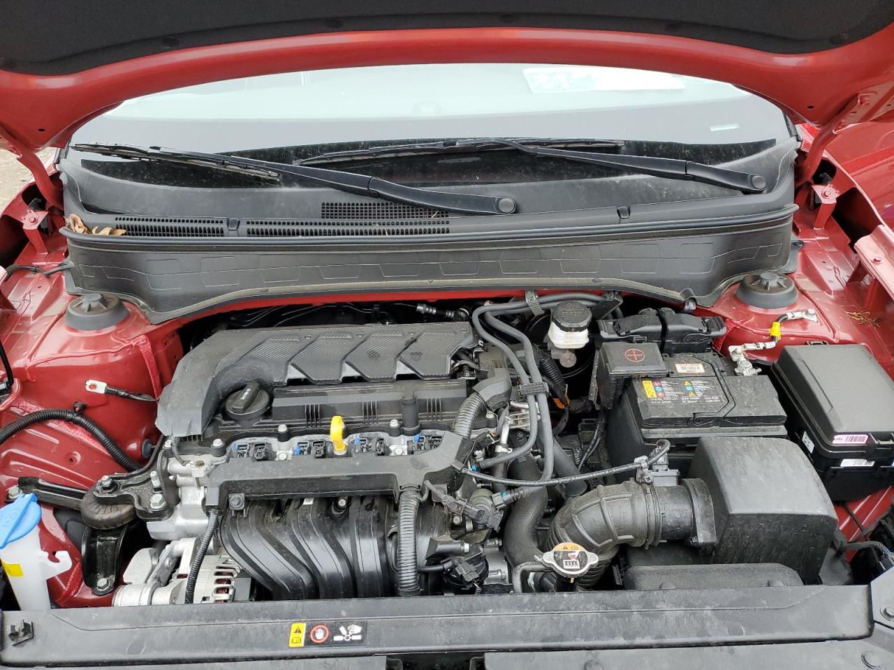 2024 Hyundai Venue Sel VIN: KMHRC8A36RU338669 Lot: 62567855