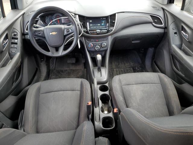 2017 CHEVROLET TRAX 1LT  
