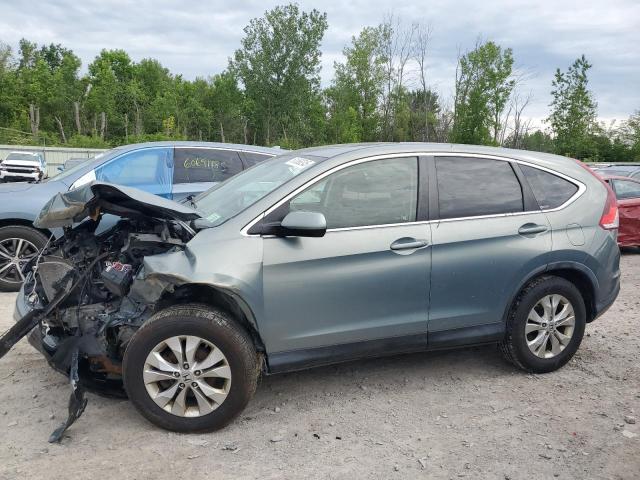  HONDA CRV 2012 Gray