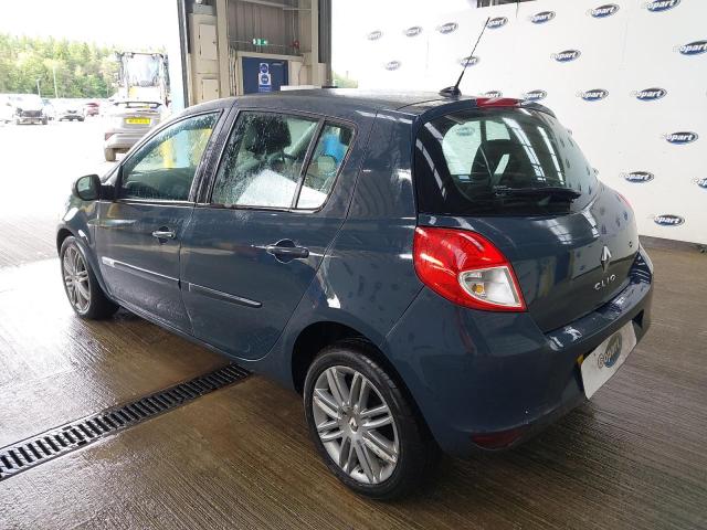 2013 RENAULT CLIO DYNAM