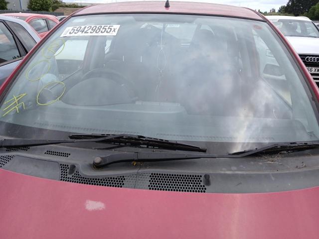 2007 HONDA JAZZ SE CVT 