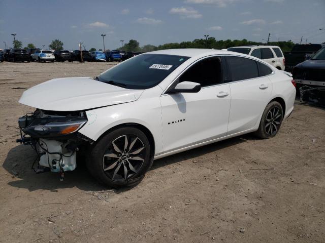  CHEVROLET MALIBU 2020 White