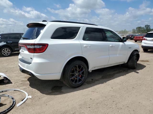  DODGE DURANGO 2024 Белы